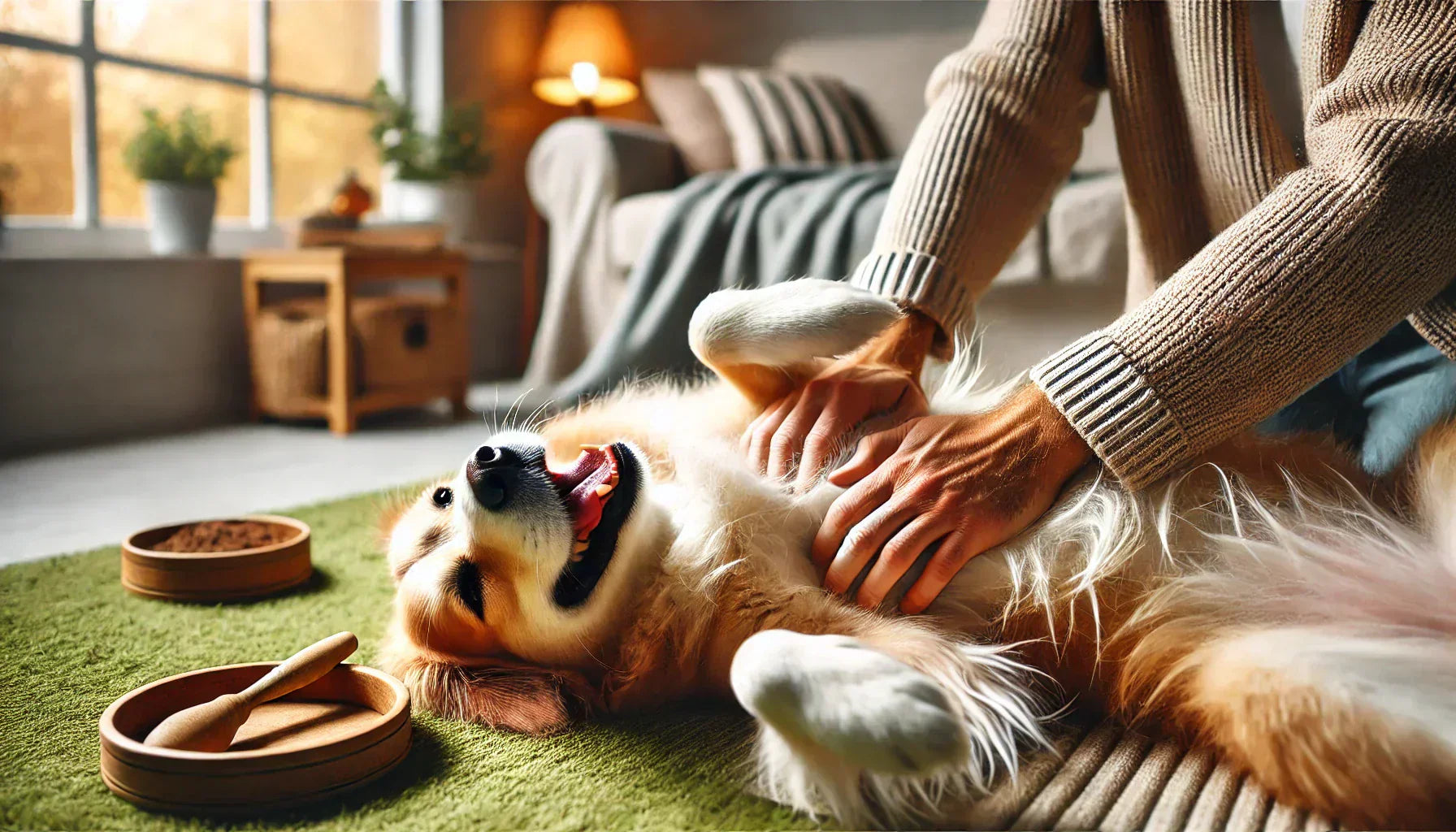 Why Probiotics, Prebiotics & Postbiotics Matter for Your Dog’s Health