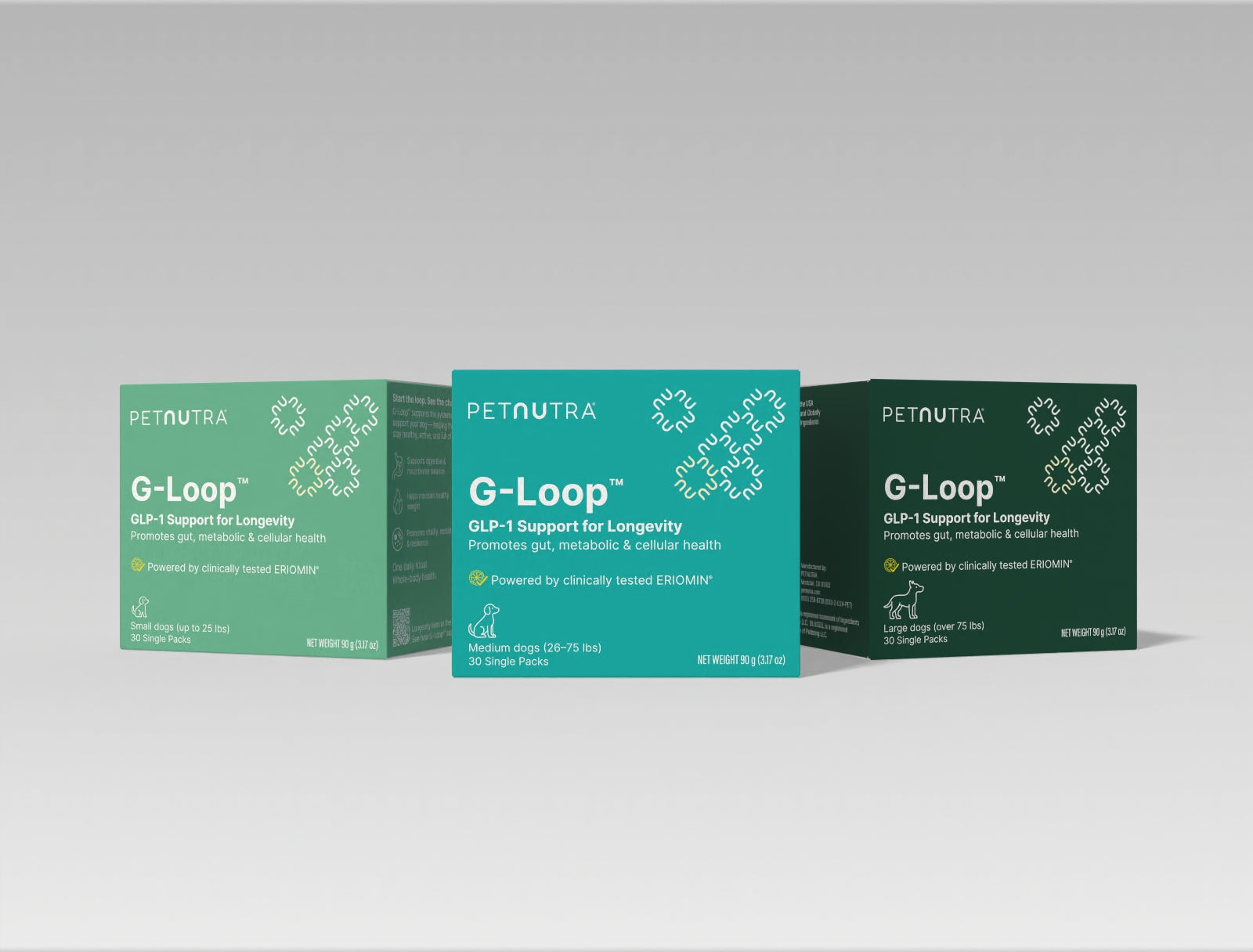 G-Loop™ – GLP-1 Longevity Support for Dogs